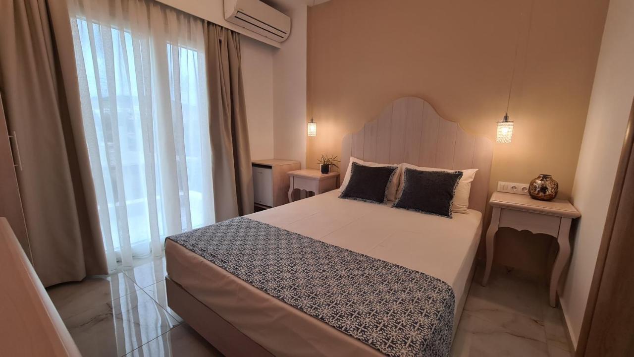 Elite Residence Kalamaki  Bagian luar foto