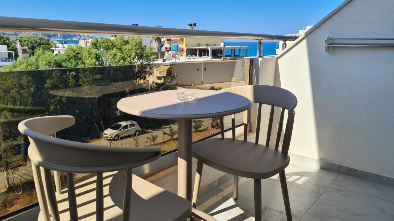 Elite Residence Kalamaki  Bagian luar foto