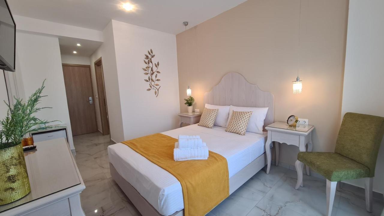 Elite Residence Kalamaki  Bagian luar foto