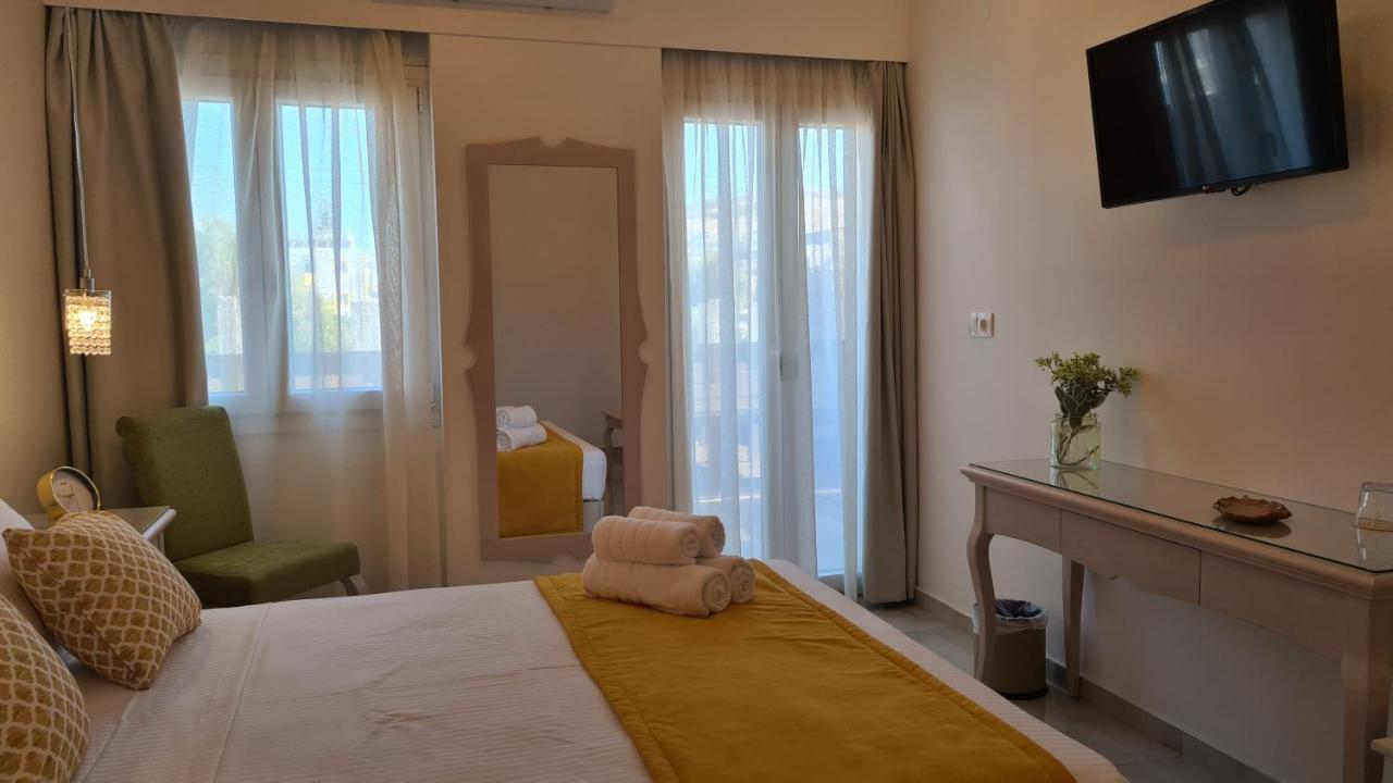 Elite Residence Kalamaki  Bagian luar foto