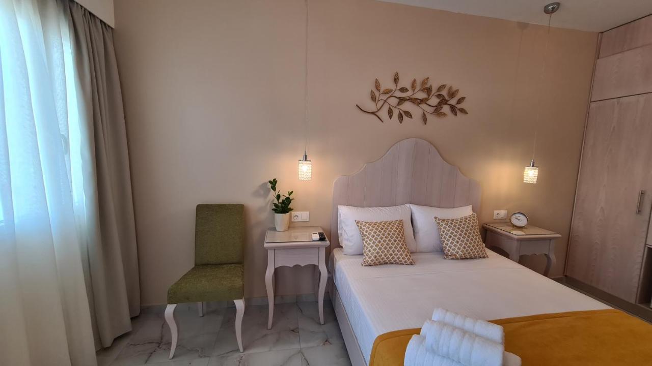 Elite Residence Kalamaki  Bagian luar foto
