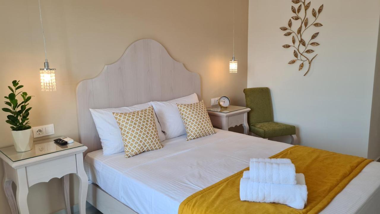 Elite Residence Kalamaki  Bagian luar foto