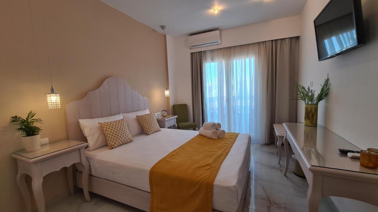 Elite Residence Kalamaki  Bagian luar foto