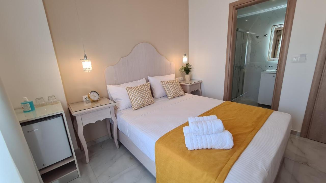 Elite Residence Kalamaki  Bagian luar foto