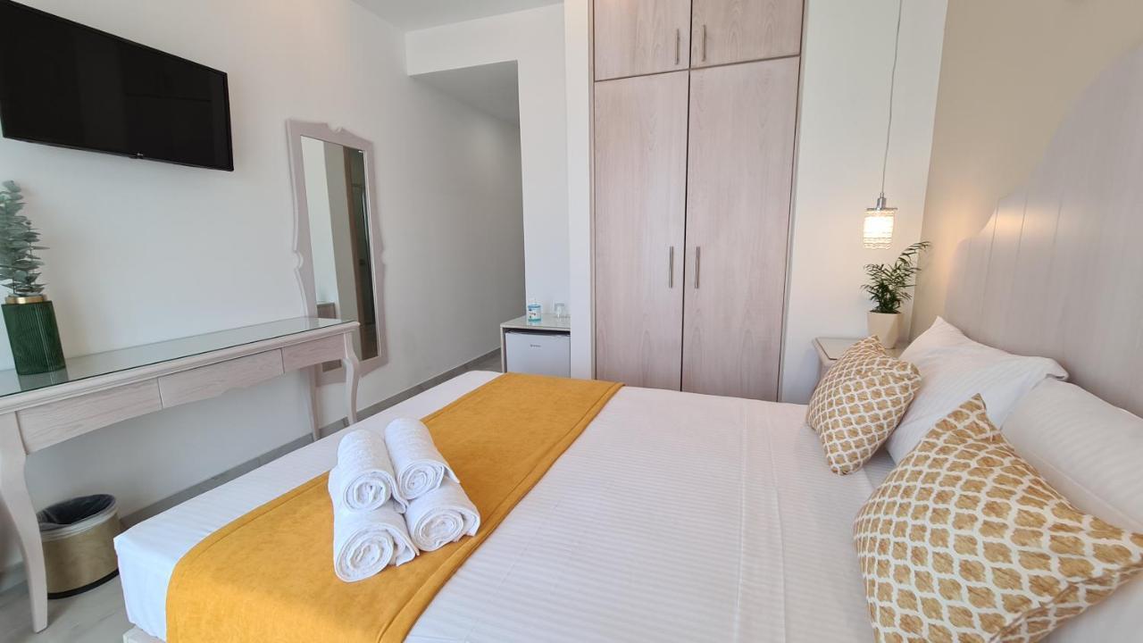Elite Residence Kalamaki  Bagian luar foto