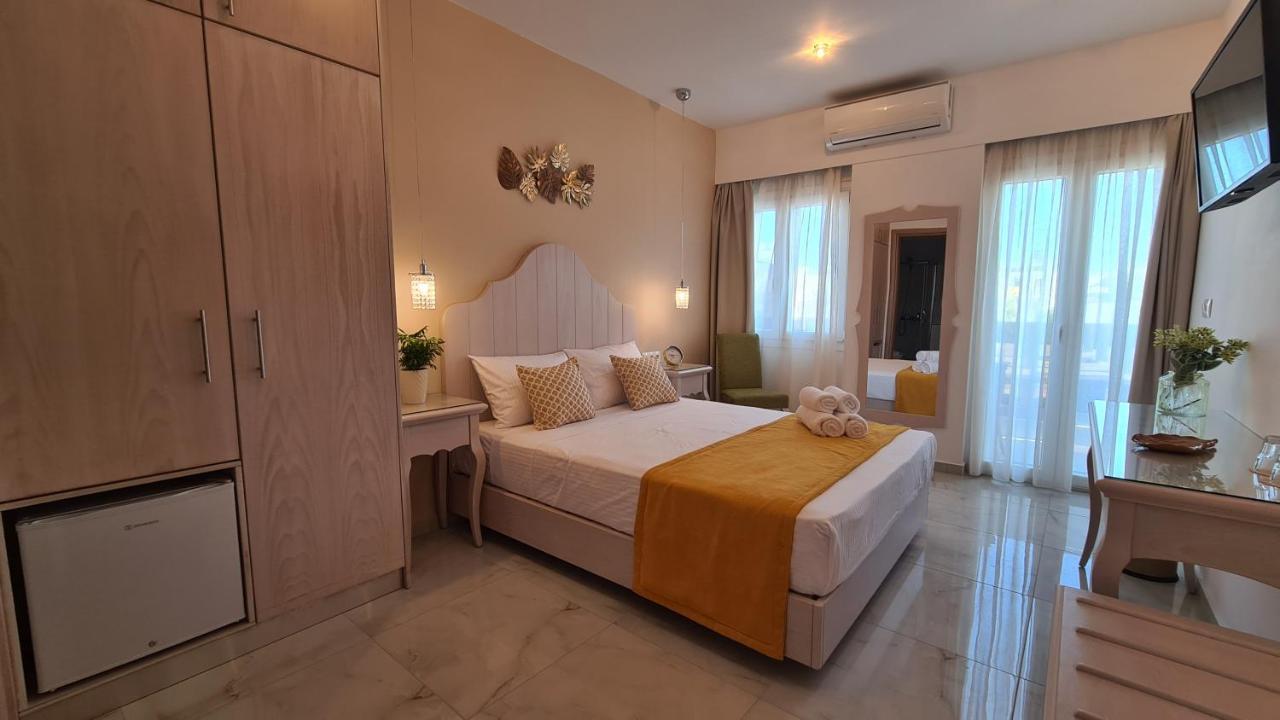 Elite Residence Kalamaki  Bagian luar foto