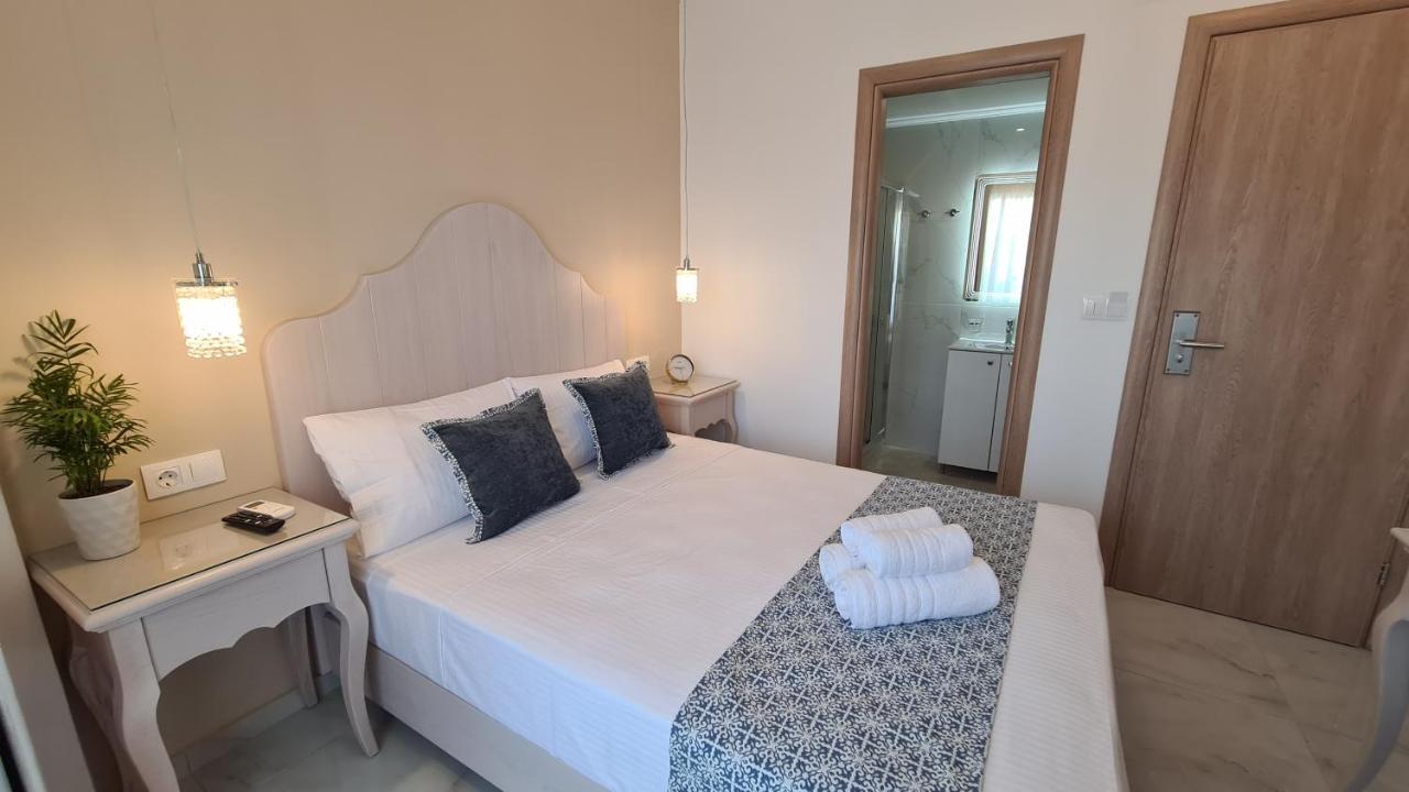 Elite Residence Kalamaki  Bagian luar foto