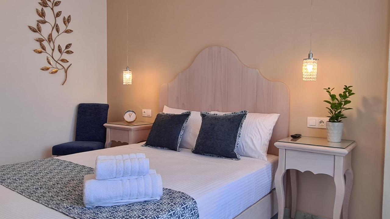 Elite Residence Kalamaki  Bagian luar foto