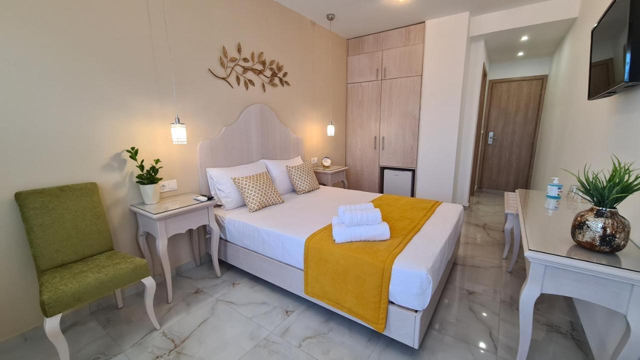 Elite Residence Kalamaki  Bagian luar foto