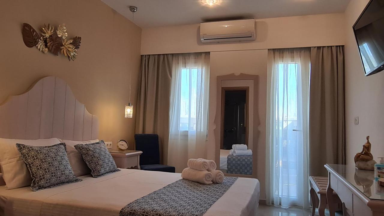 Elite Residence Kalamaki  Bagian luar foto
