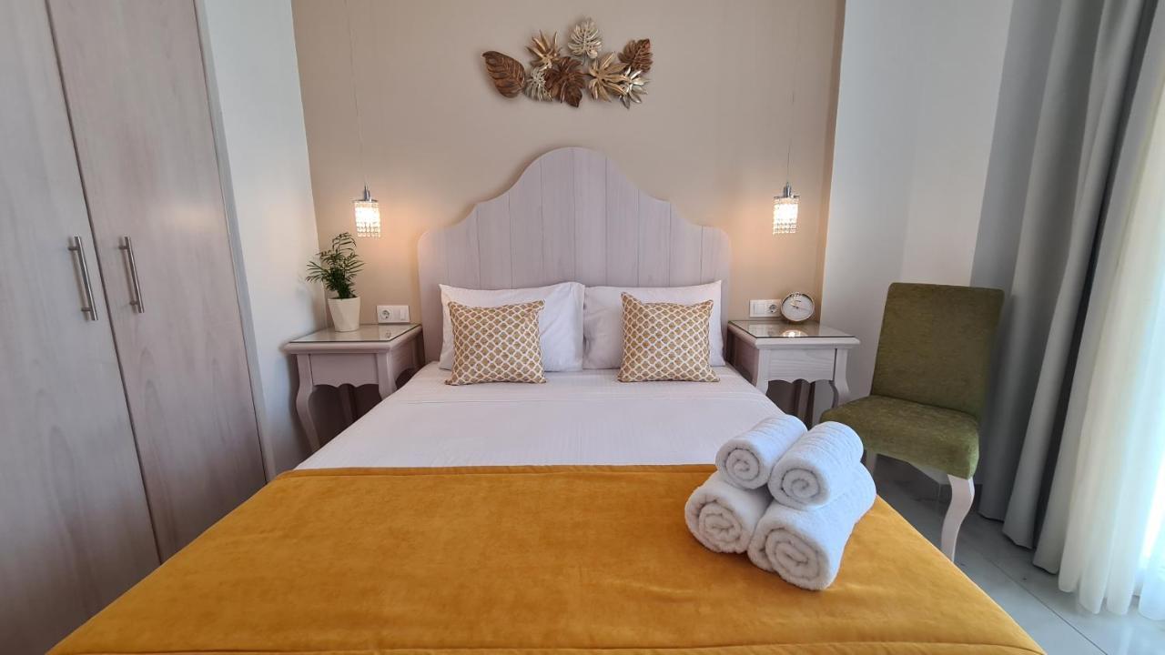 Elite Residence Kalamaki  Bagian luar foto