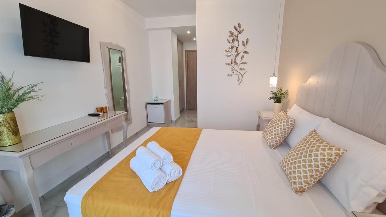 Elite Residence Kalamaki  Bagian luar foto