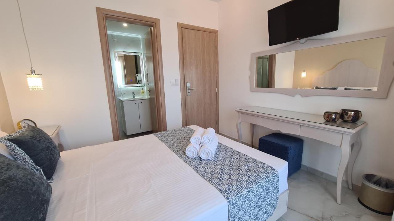 Elite Residence Kalamaki  Bagian luar foto