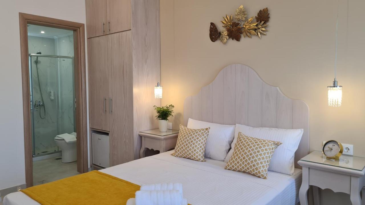 Elite Residence Kalamaki  Bagian luar foto