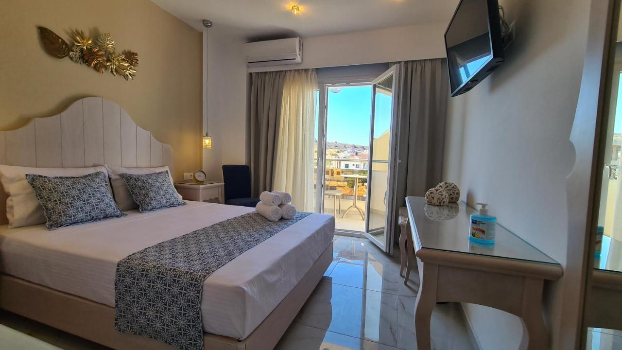 Elite Residence Kalamaki  Bagian luar foto