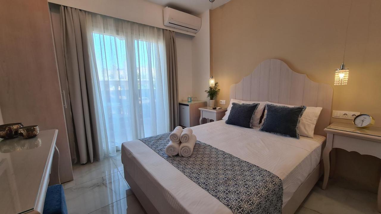 Elite Residence Kalamaki  Bagian luar foto