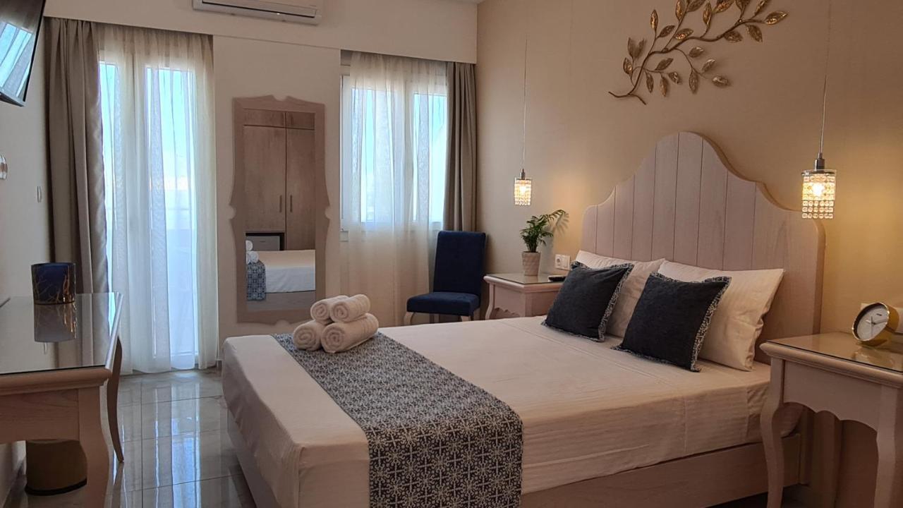 Elite Residence Kalamaki  Bagian luar foto