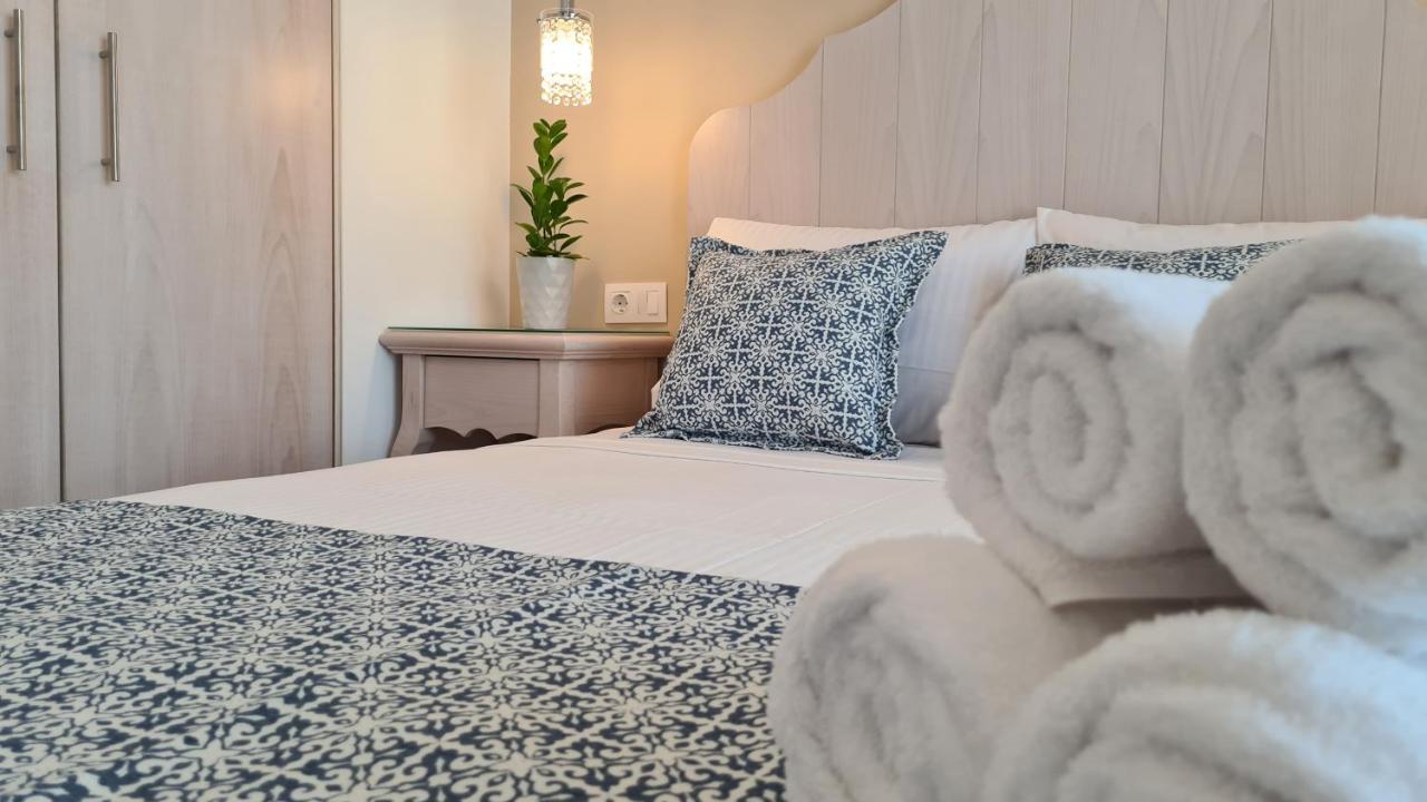 Elite Residence Kalamaki  Bagian luar foto