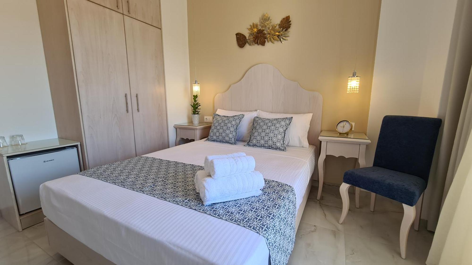 Elite Residence Kalamaki  Bagian luar foto