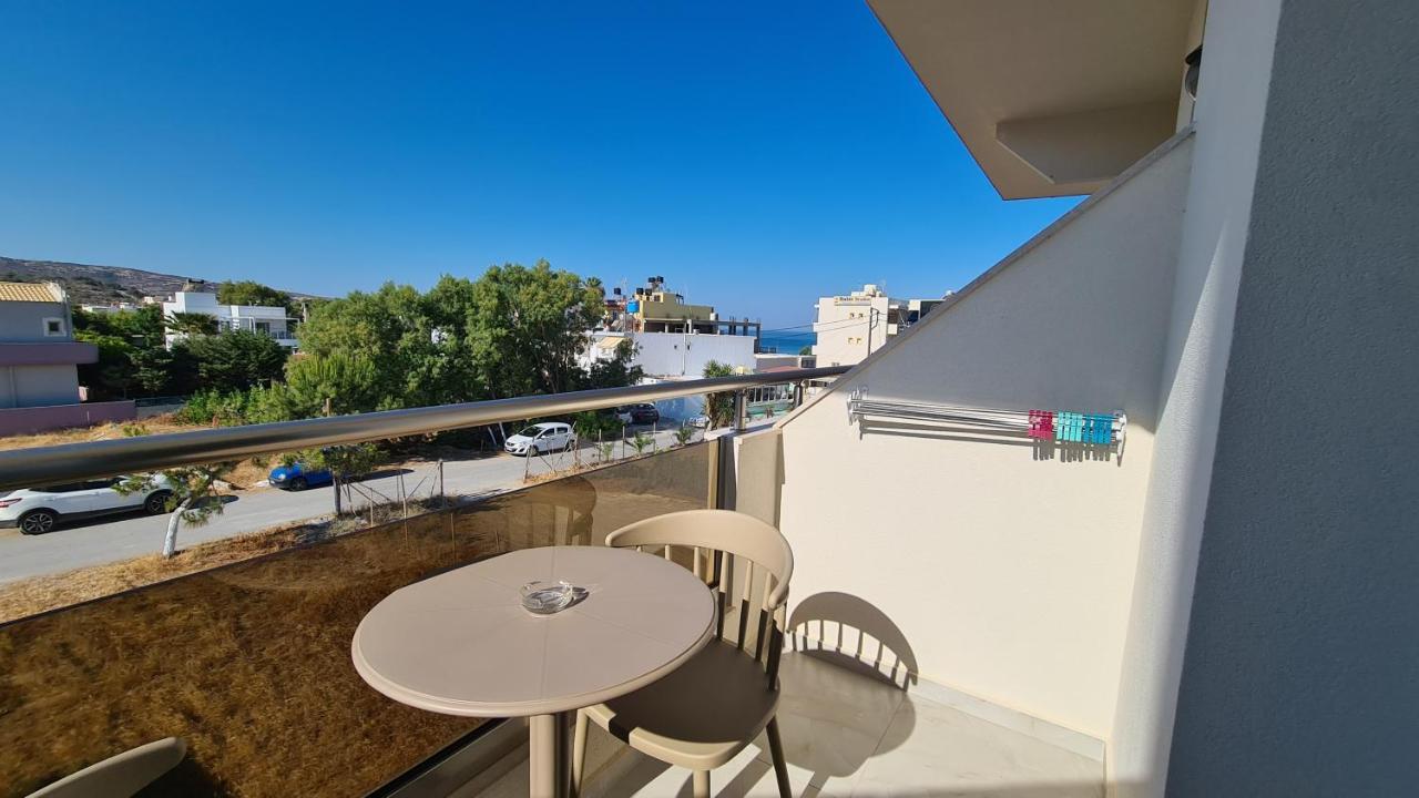 Elite Residence Kalamaki  Bagian luar foto
