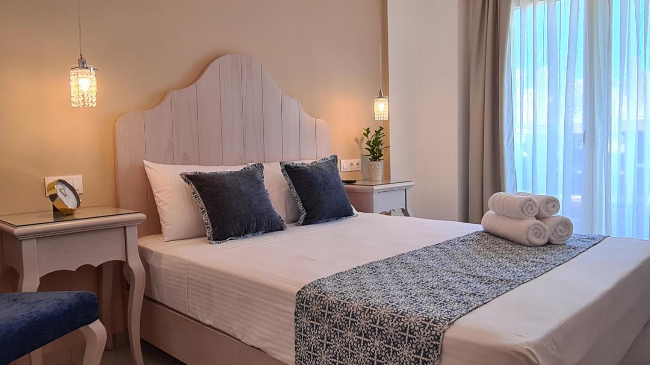 Elite Residence Kalamaki  Bagian luar foto