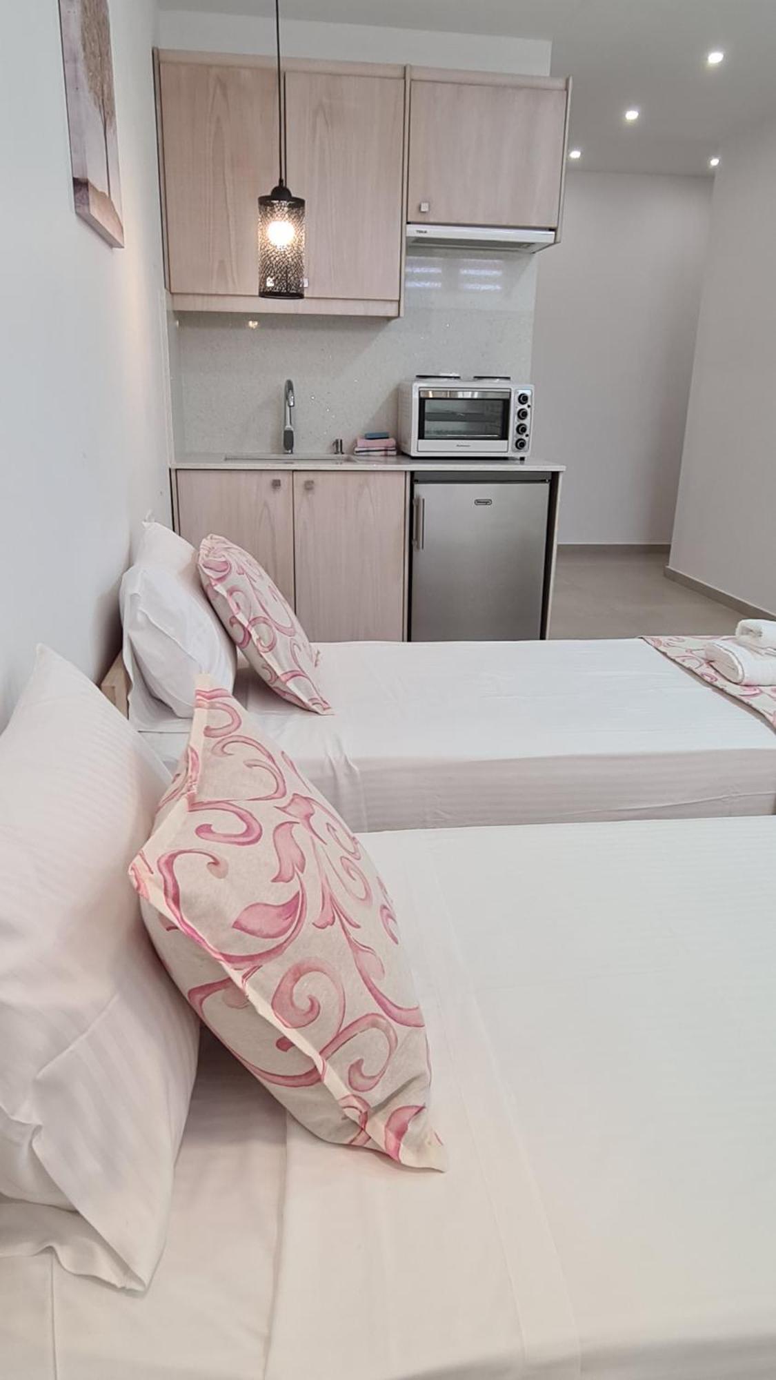 Elite Residence Kalamaki  Bagian luar foto