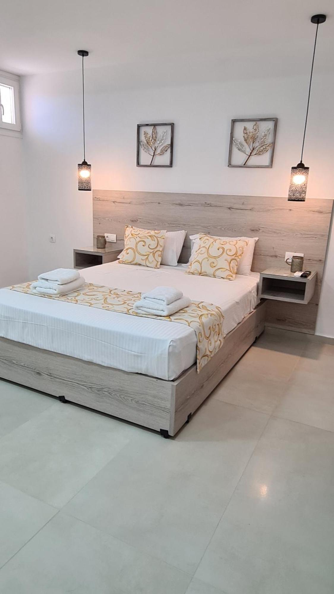 Elite Residence Kalamaki  Bagian luar foto
