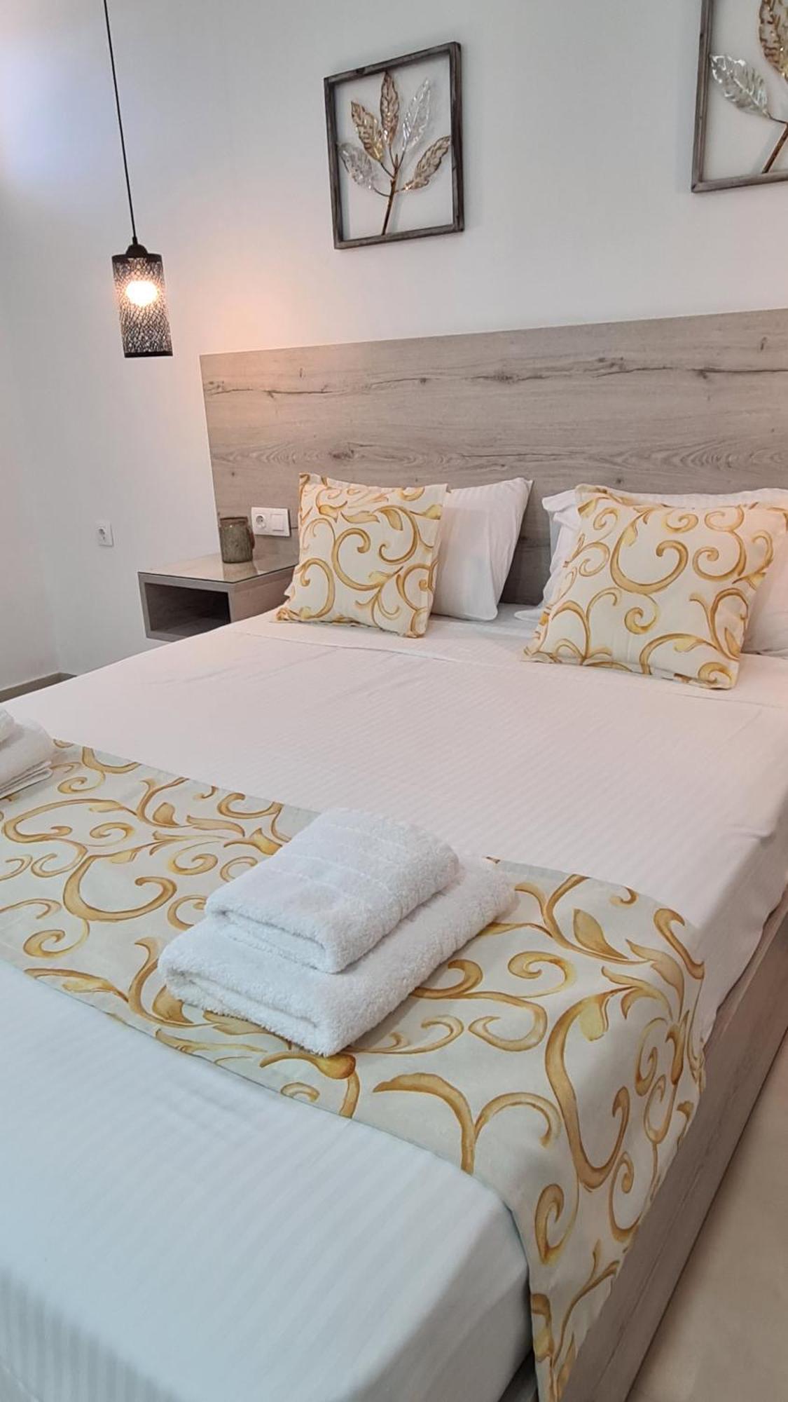 Elite Residence Kalamaki  Bagian luar foto