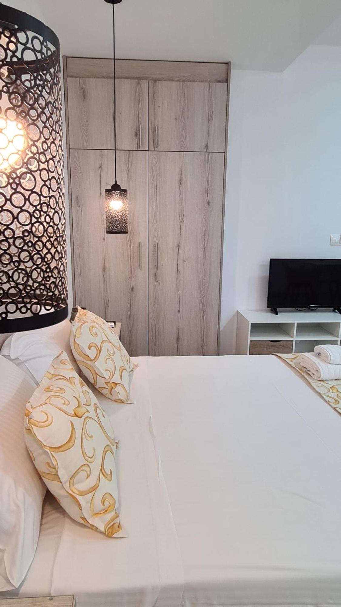 Elite Residence Kalamaki  Bagian luar foto