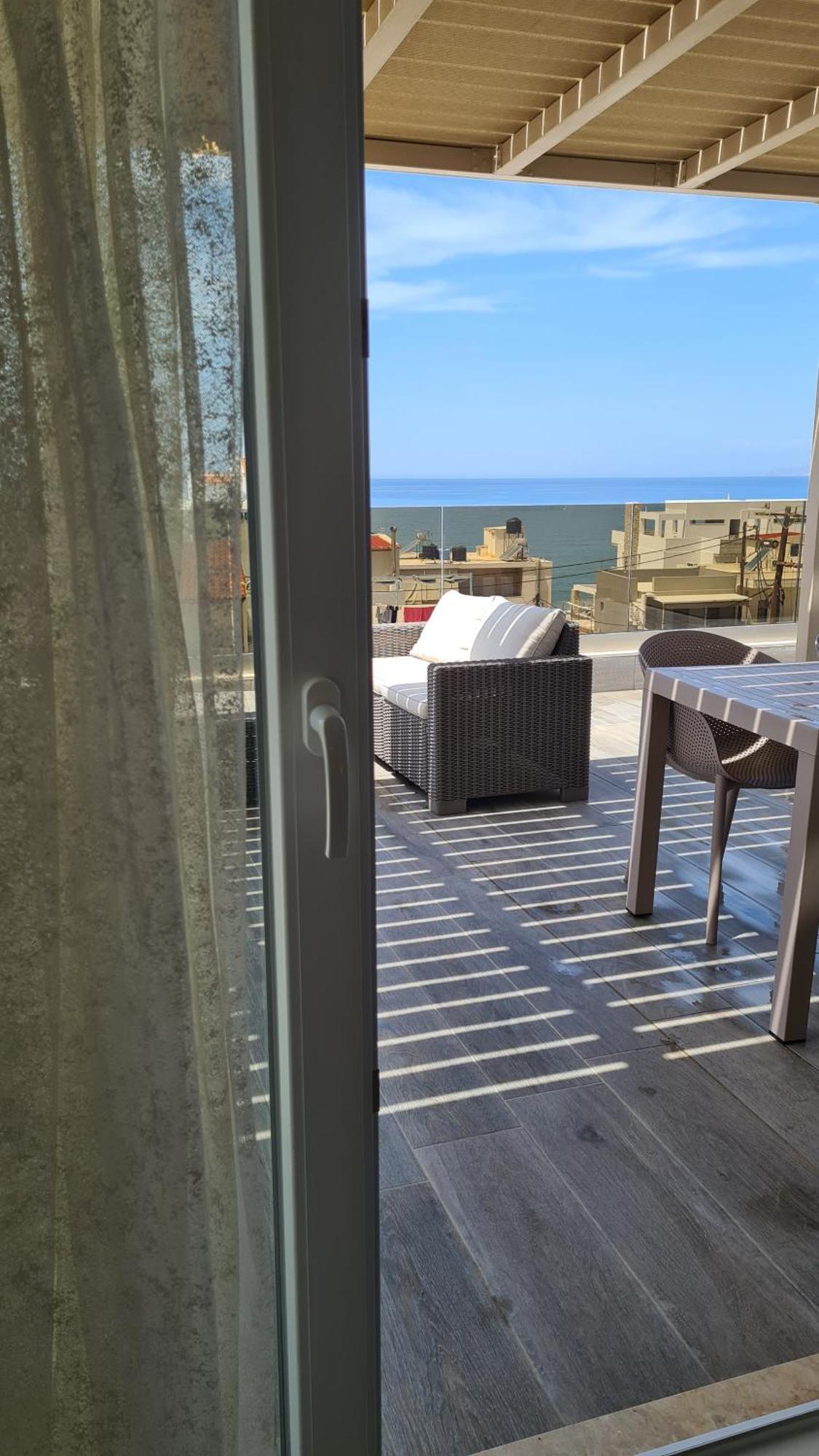Elite Residence Kalamaki  Bagian luar foto