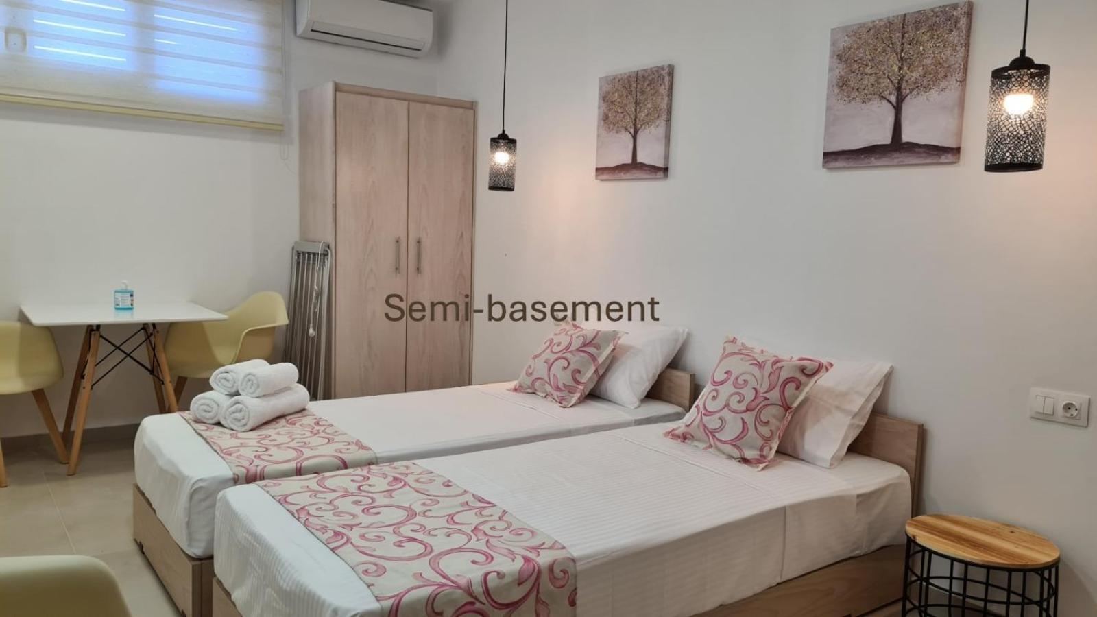 Elite Residence Kalamaki  Bagian luar foto