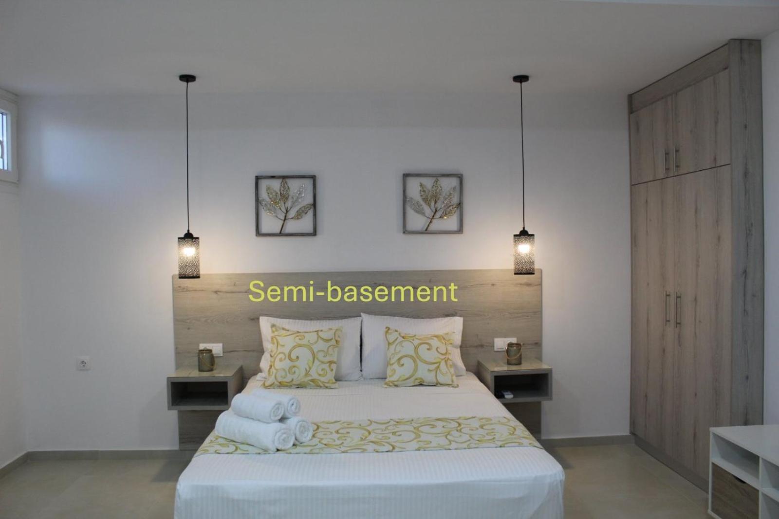 Elite Residence Kalamaki  Bagian luar foto